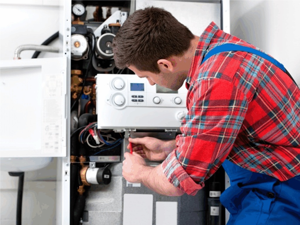 Gaziemir Daikin Daikin kombi petek temizleme – Isınma sorunu kökünden çözüldü. - Teknik servis örneği